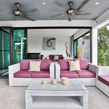 Villa Hayou, Lamai Koh Samui Ngoại thất bức ảnh