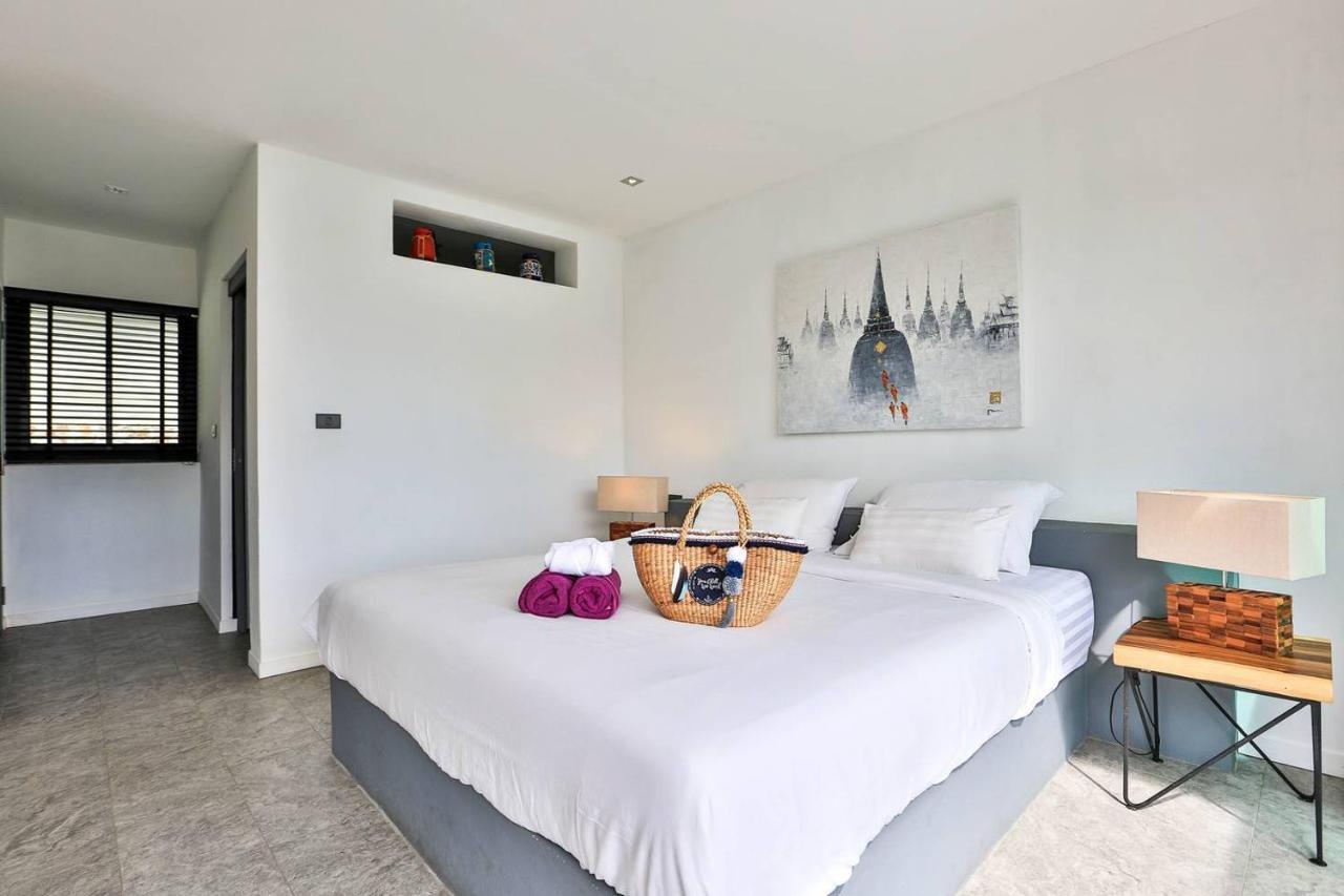 Villa Hayou, Lamai Koh Samui Ngoại thất bức ảnh