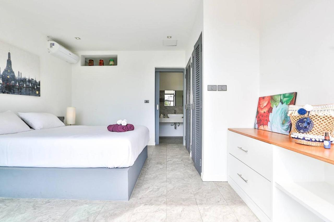 Villa Hayou, Lamai Koh Samui Ngoại thất bức ảnh