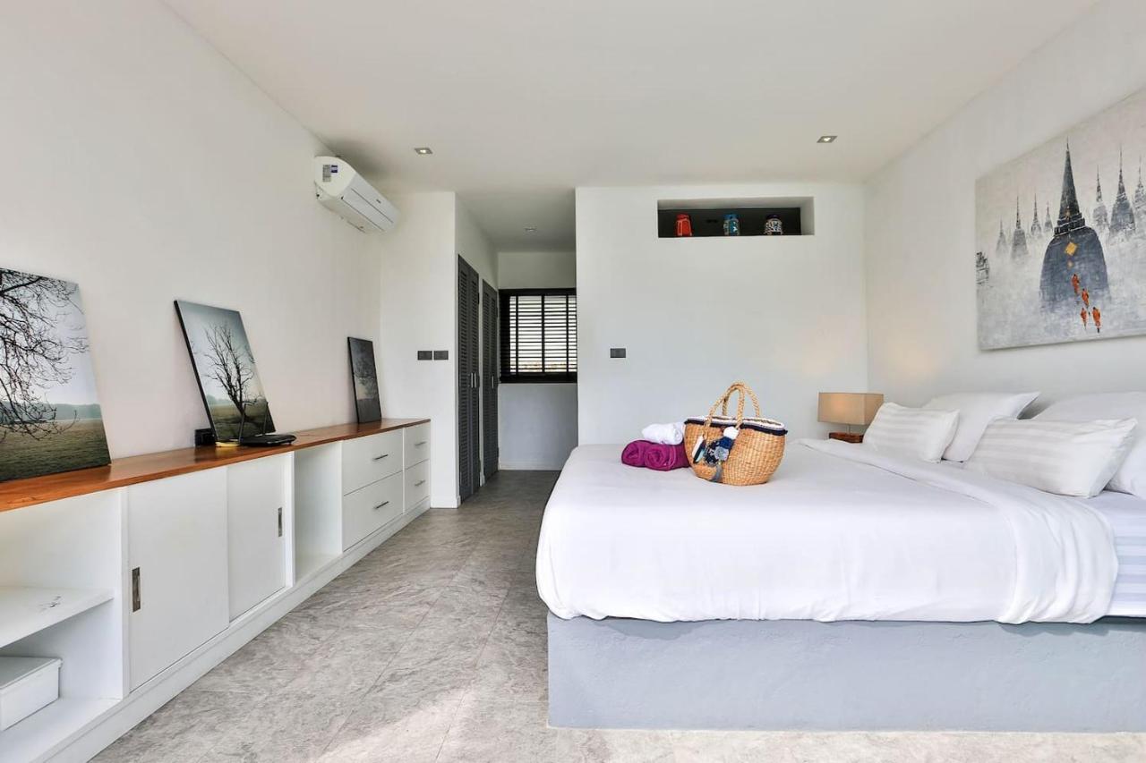 Villa Hayou, Lamai Koh Samui Ngoại thất bức ảnh