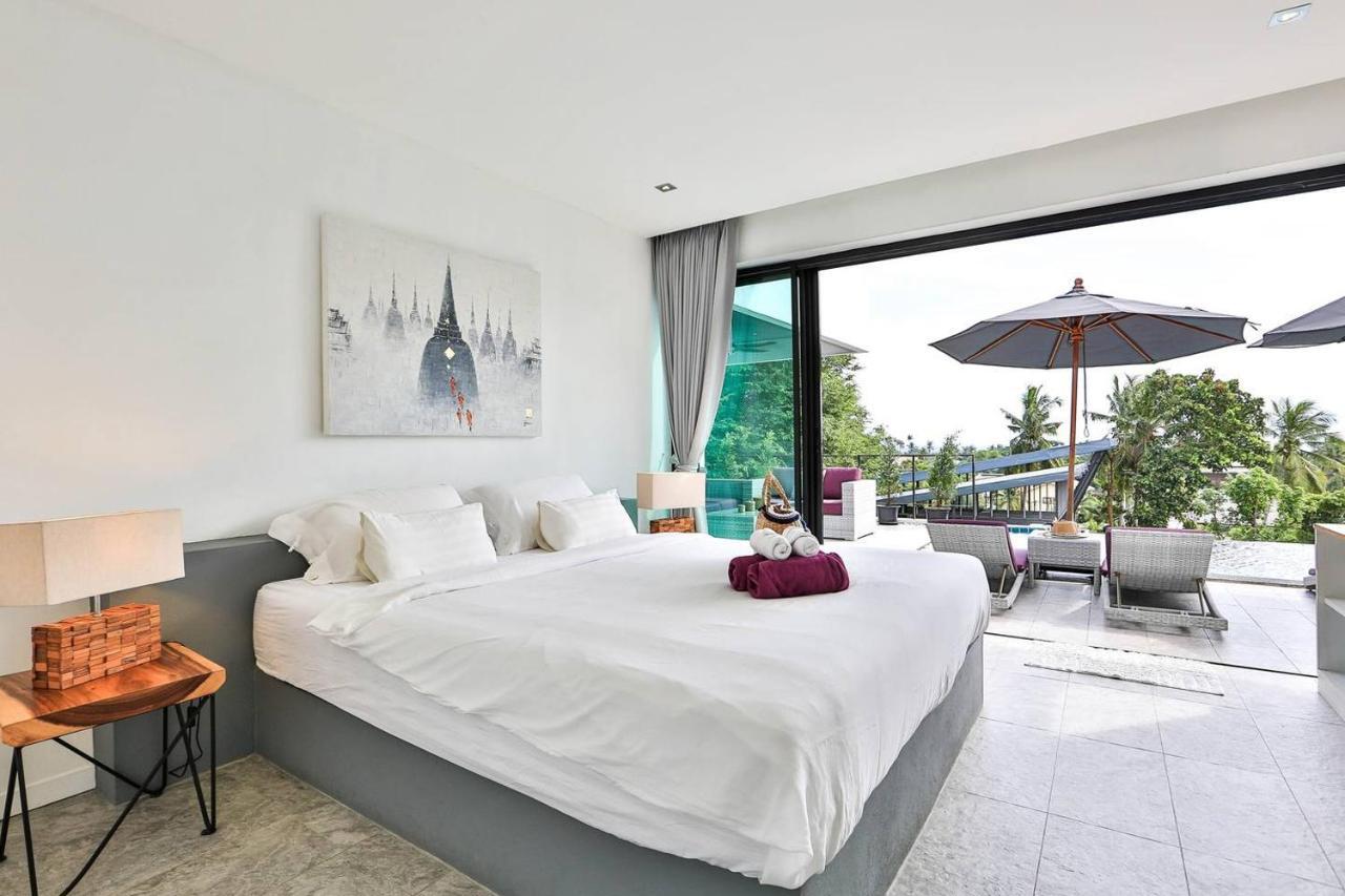 Villa Hayou, Lamai Koh Samui Ngoại thất bức ảnh